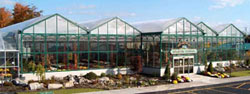 Dickman Farms garden center in Auburn